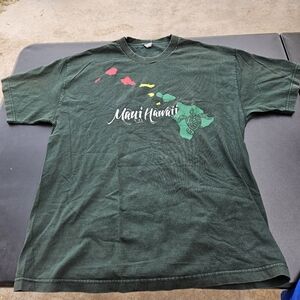 Maui Hawaii Alstyle Apperal tee